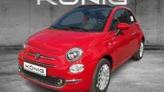 Rot Gebraucht 2024 Fiat 500C Dolcevita Cabrio | 17.439 € (Fairer Preis)