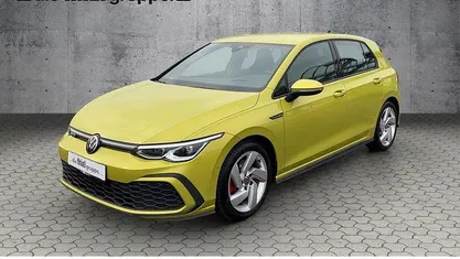 Gebraucht VW Golf VIII GTD 200 PS (147 kW) 2022 Limousine
