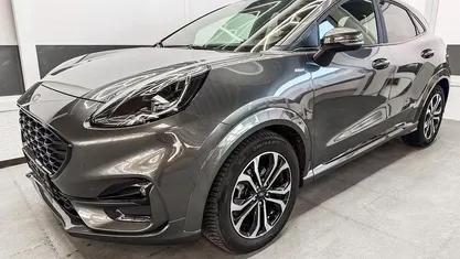 Gebraucht 2022 Ford Puma ST-Line SUV | 16.450 € (Guter Preis)