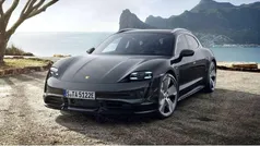 Gebraucht 2022 Porsche Taycan Turbo Cross Turismo Limousine | 88.000 € (Guter Preis)