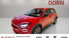 Rot Gebraucht 2023 Fiat 600E Red Limousine | 24.990 € (Fairer Preis)