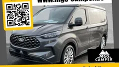 Magnetic metallic Neu 2025 Ford Tourneo Custom Nugget Limousine | 66.290 € (Fairer Preis)