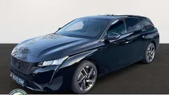 Schwarz Neu 2025 Peugeot 308 Allure Kombi | 24.990 € (Guter Preis)