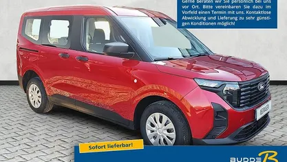 Neu Ford Tourneo Courier Trend 125 PS (91 kW) 2025 Fantastic red metallic Van / Kleinbus