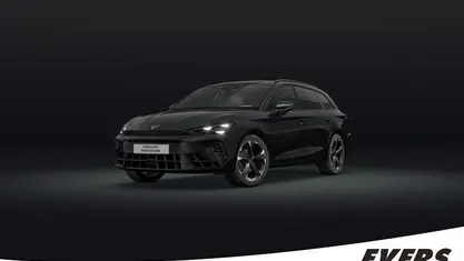 Nouă Cupra Leon 150 CP (110 kW) 2025 Gri Berlinǎ