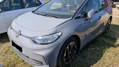 Gebraucht VW ID.3 Pro 150 kW (204 PS) 2024 Grau Kleinwagen