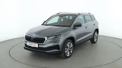 Grau Gebraucht 2023 Skoda Karoq Style SUV | 28.550 € (Fairer Preis)