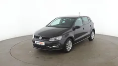 Grau Gebraucht 2015 VW Polo LOUNGE Limousine | 12.360 € (Fairer Preis)