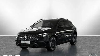 Używany Mercedes GLA200 AMG 163 KM (119 kW) 2026 Czarny SUV