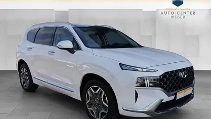 Second-hand Hyundai Santa Fe Signature 230 CP (169 kW) 2024 SUV