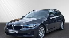 Gebraucht 2022 BMW 530e Shadowline Kombi | 29.998 € (Guter Preis)