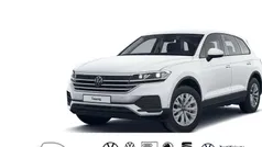 Pure white (weiß) Gebraucht 2024 VW Touareg SUV | 62.773 € (Fairer Preis)