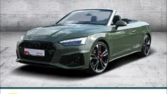 Gebraucht 2024 Audi A5 Cabriolet S-Line Cabrio | 48.860 € (Guter Preis)