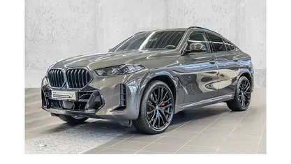 Gebraucht 2024 BMW X6 M Sport SUV | 77.995 € (Fairer Preis)