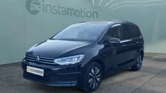 Schwarz Gebraucht 2024 VW Touran Move Van / Kleinbus | 39.249 € (Fairer Preis)