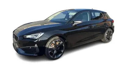 Gebraucht Cupra Leon Basis 140 PS (102 kW) 2024 Schwarz Limousine