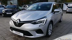 Silber Gebraucht 2021 Renault Clio V Zen Limousine | 14.490 € (Fairer Preis)