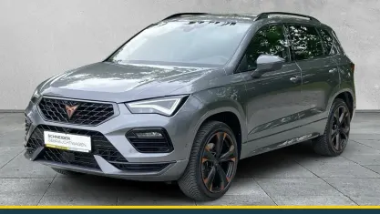 Gebraucht Cupra Ateca 190 PS (139 kW) 2025 Grau SUV