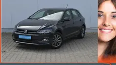 Grau Gebraucht 2021 VW Polo Highline Kleinwagen | 16.380 € (Guter Preis)