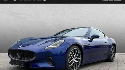 Second-hand Maserati Granturismo 559 kW (761 CP) 2025 Coupe
