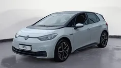 Weiß Gebraucht 2021 VW ID.3 Pure Kleinwagen | 19.160 € (Fairer Preis)