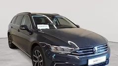 Uranograu Gebraucht 2021 VW Passat GTE Kombi | 16.190 € (Superpreis)