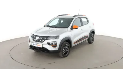 Gebraucht Dacia Spring Comfort Plus 33 kW (45 PS) 2022 Grau Kleinwagen