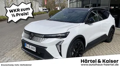 Gebraucht Renault Scenic E-Tech Komfort 125 kW (170 PS) 2025 Schwarz SUV