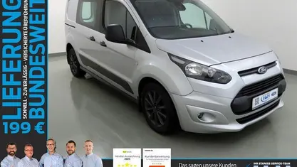 Gebraucht 2015 Ford Transit Connect Trend Van / Kleinbus | 9.440 €