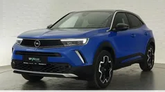 Blau Gebraucht 2023 Opel Mokka-e Ultimate SUV | 21.924 € (Fairer Preis)