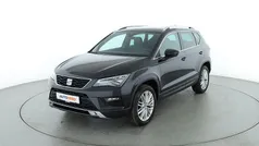 Schwarz Gebraucht 2018 Seat Ateca 4Drive SUV | 20.770 € (Fairer Preis)
