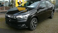 Schwarz Gebraucht 2024 Dacia Logan Limousine | 19.500 € (Fairer Preis)