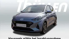 Blau Gebraucht 2024 Hyundai i10 Prime Kleinwagen | 17.480 € (Fairer Preis)