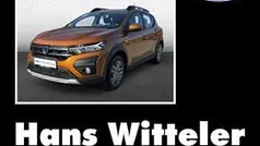 Orange Gebraucht 2021 Dacia Sandero Comfort Kleinwagen | 14.490 € (Fairer Preis)