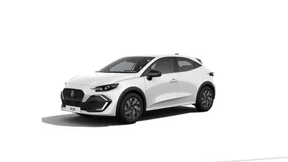 Neu Renault Clio V Evolution 114 PS (83 kW) 2025 Arktisweiß (weiß) Limousine