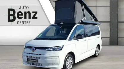 Usata VW California California 150 CV (110 kW) 2026 Furgone