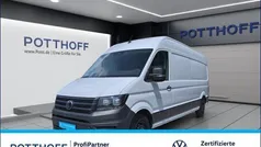 Weiss Gebraucht 2024 VW Crafter Van | 43.777 € (Fairer Preis)