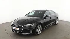 Schwarz Gebraucht 2021 Audi A5 Sportback Advanced Kleinwagen | 33.880 € (Fairer Preis)