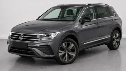 Gebraucht VW Tiguan Allspace Move 150 PS (110 kW) 2023 Grau SUV