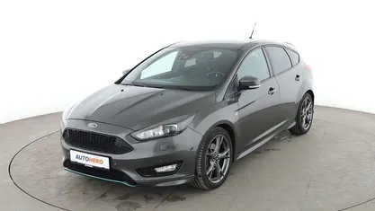 Gebraucht 2016 Ford Focus ST-Line Limousine | 11.870 € (Fairer Preis)