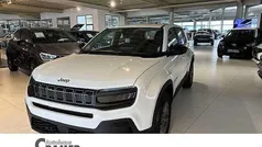 Weiß Neu 2025 Jeep Avenger Longitude SUV | 27.390 € (Fairer Preis)