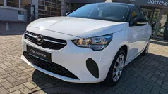 Jade weiss/arktis weiss Gebraucht 2022 Opel Corsa-e Edition Kleinwagen | 12.990 € (Superpreis)