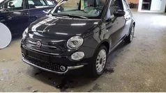 Schwarz Gebraucht 2023 Fiat 500 Dolcevita Kleinwagen | 13.475 € (Fairer Preis)