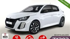 Schneeweiß Neu 2024 Peugeot 208 Active Kleinwagen | 16.967 € (Superpreis)