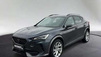 Gebraucht Cupra Formentor 204 PS (150 kW) 2022 Grau SUV