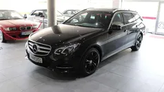 Gebraucht 2015 Mercedes E220 Avantgarde Kombi | 11.990 € (Superpreis)