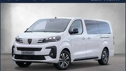 Gebraucht 2025 Peugeot Traveller Active Van / Kleinbus | 41.890 € (Fairer Preis)