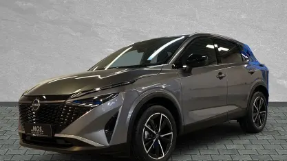 Neu Nissan Qashqai N-Way 158 PS (116 kW) 2026 Gun metallic SUV