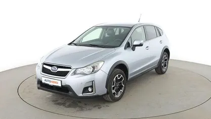 Gebraucht Subaru XV Comfort 150 PS (110 kW) 2017 Grau SUV