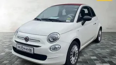 Gebraucht 2023 Fiat 500C Club Cabrio | 13.990 € (Guter Preis)